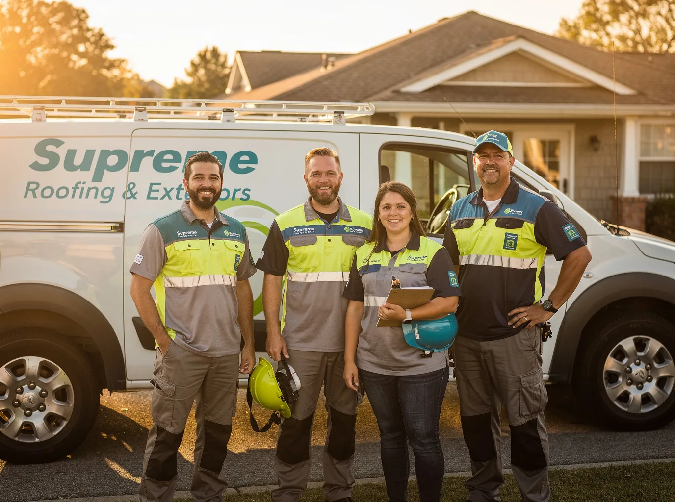 Roof Replacement company in Spencer, OK