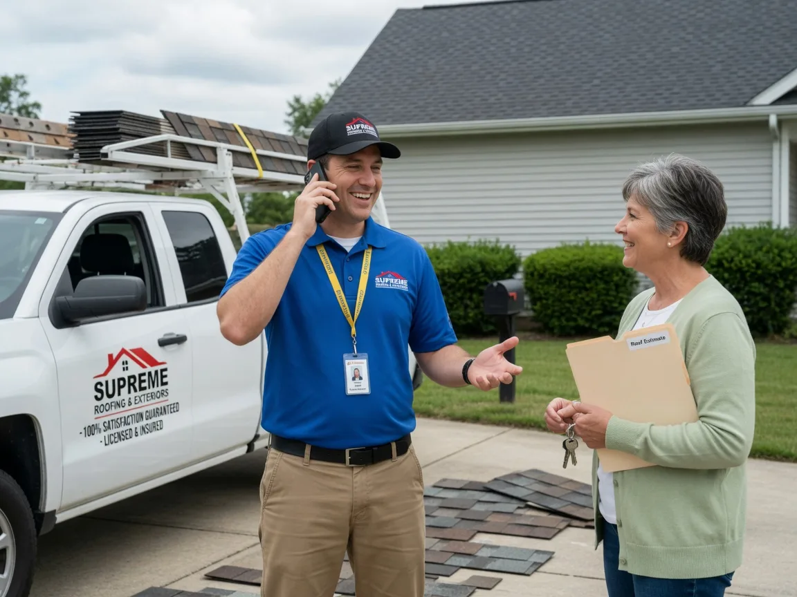 Roof Replacement Spencer, OK FAQs