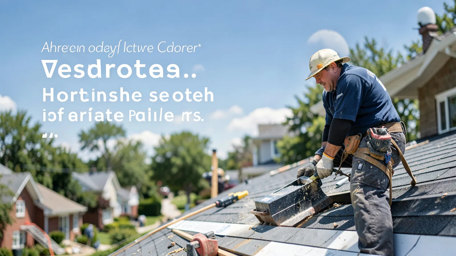 Roof Replacement in Spencer, OK near me